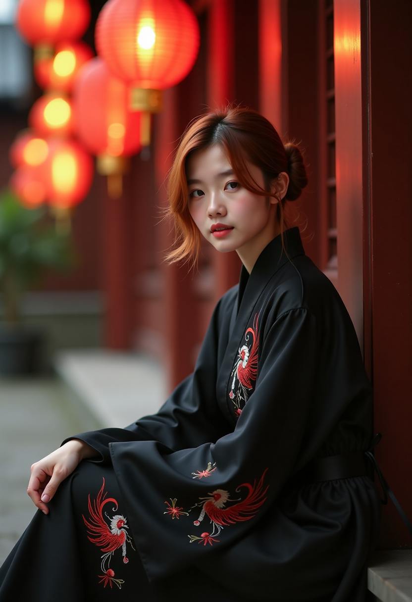 青柠汽水剧照