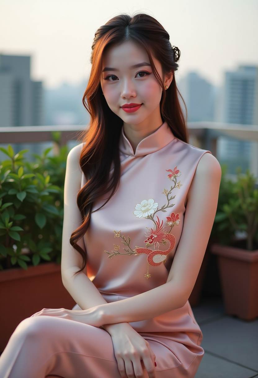 热带鱼的夏天